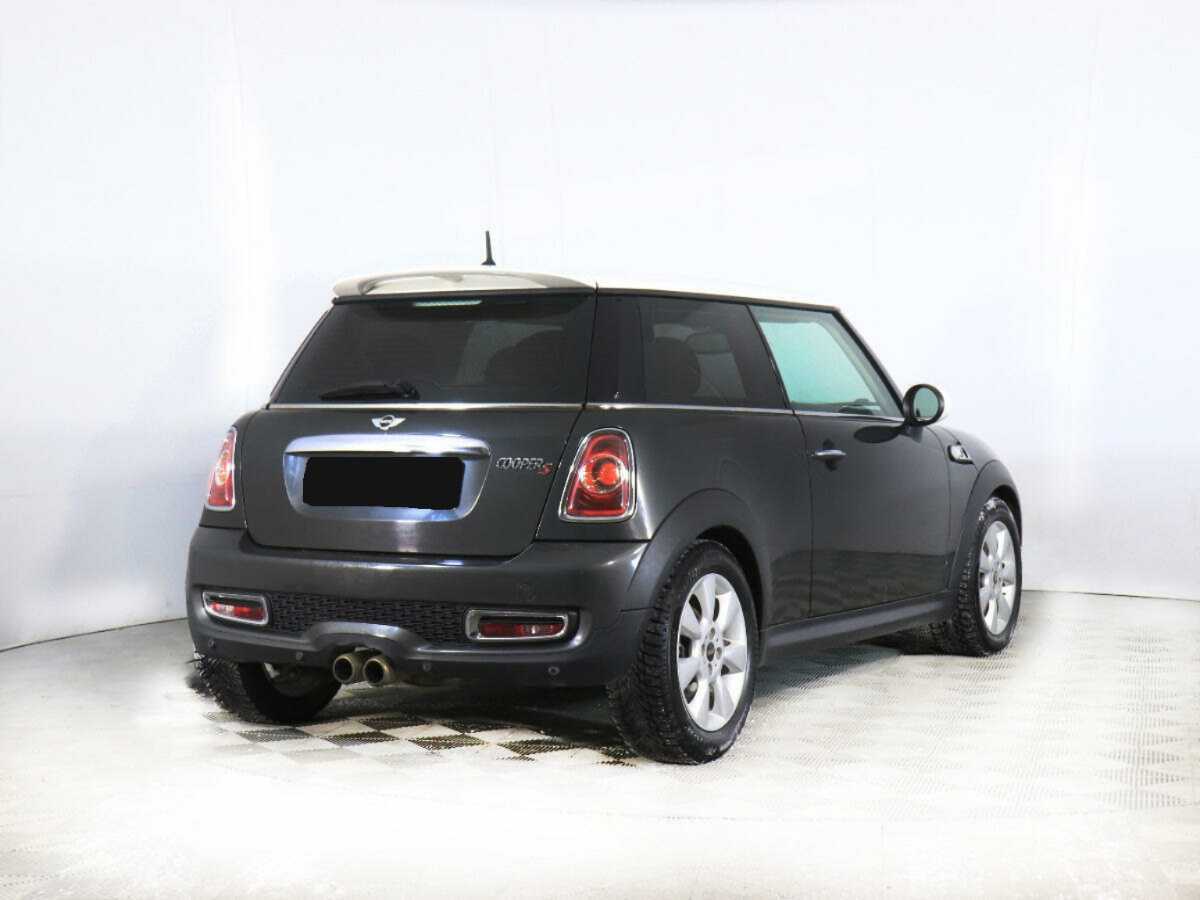 Mini Hatch 2011 года с пробегом. Фото: #3