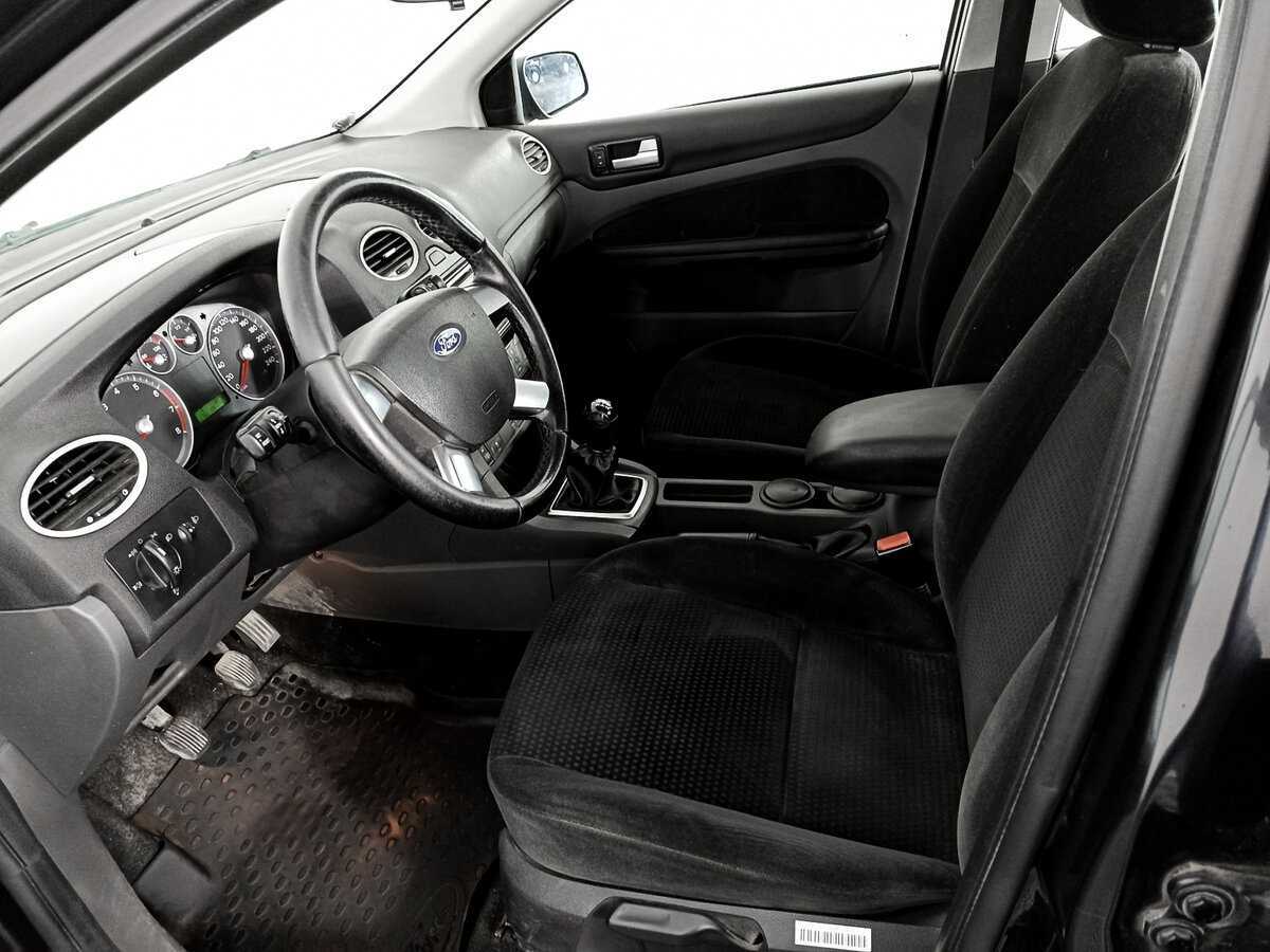 Ford Focus 2007 года с пробегом. Фото: #13