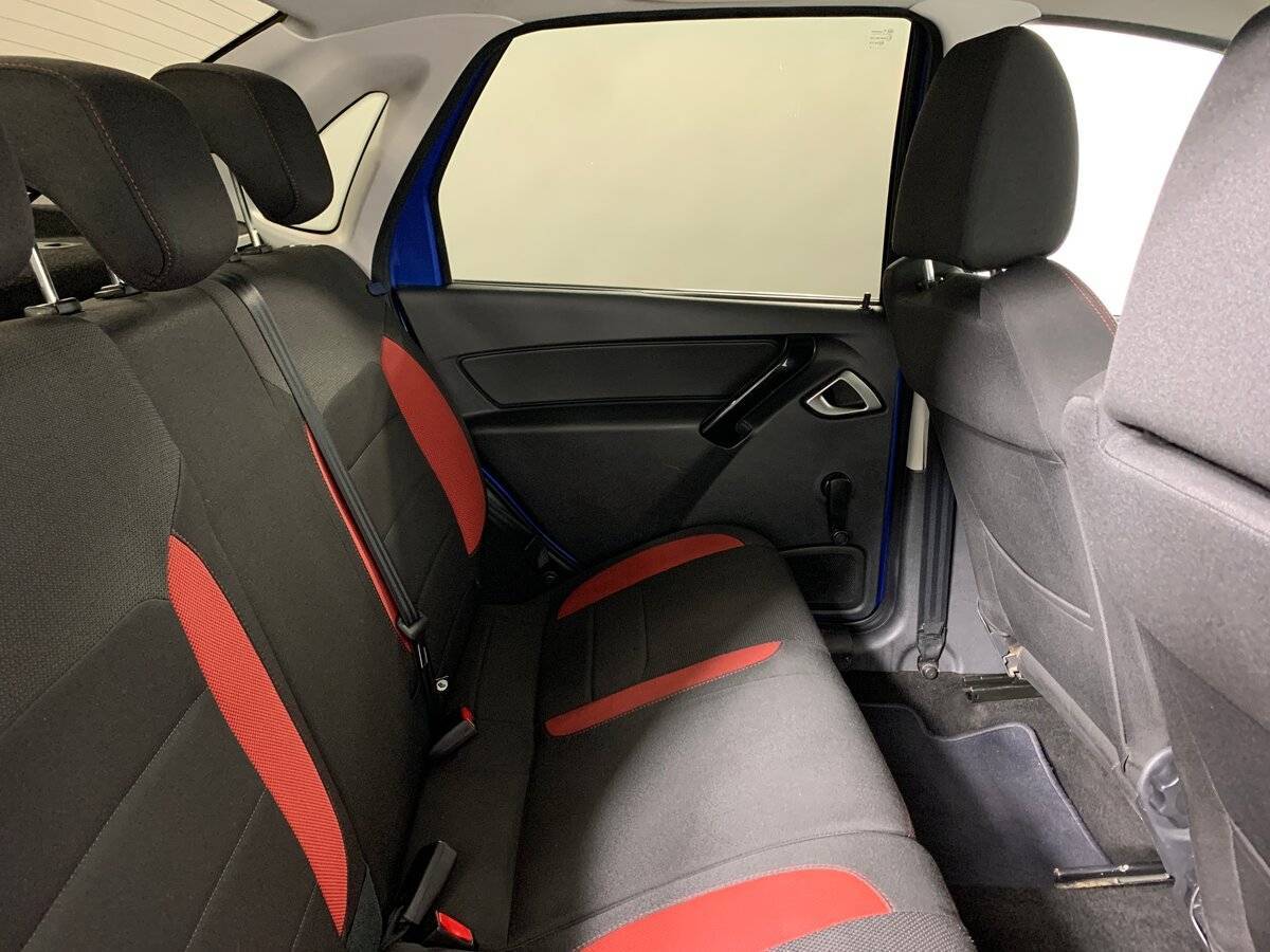 Lada (ВАЗ) Granta 2022 года с пробегом. Фото: #16