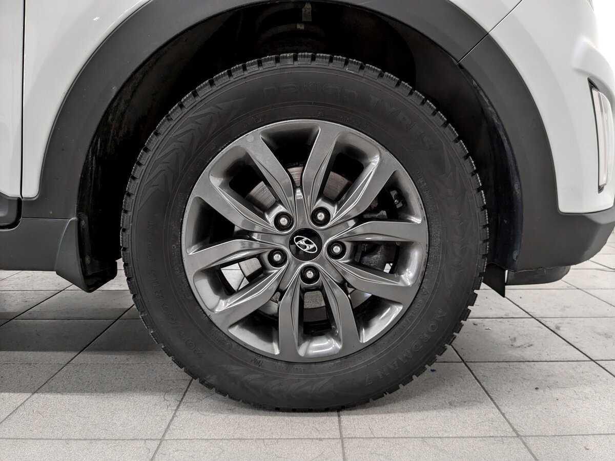 Hyundai Creta 2020 года с пробегом. Фото: #17