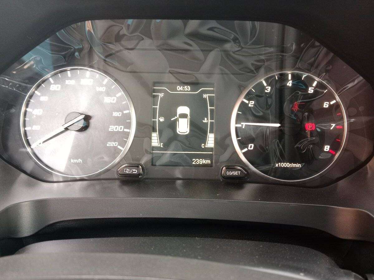 Chery Tiggo 4 Pro 2024 года с пробегом. Фото: #8