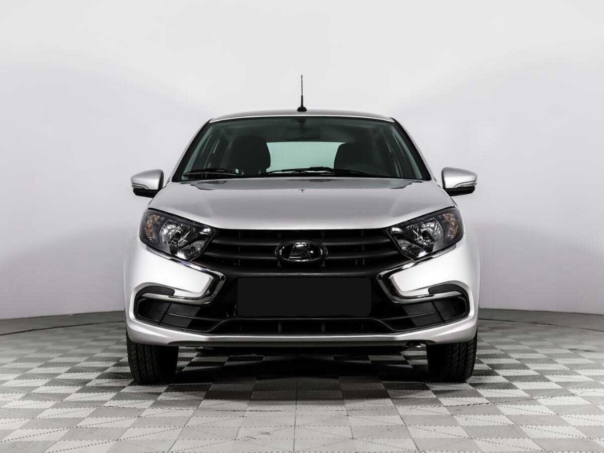 Lada (ВАЗ) Granta 2023 года с пробегом. Фото: #1