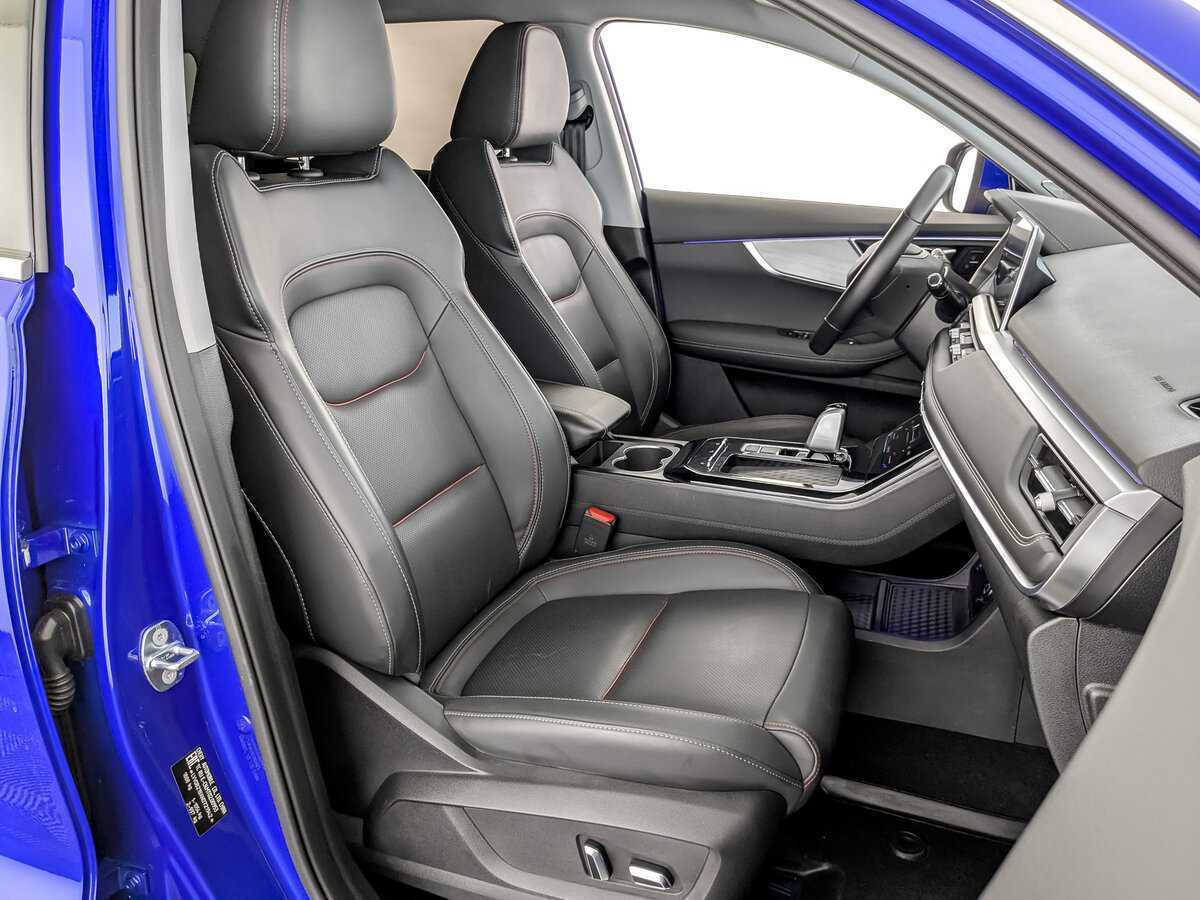 Chery Tiggo 7 Pro 2022 года с пробегом. Фото: #23