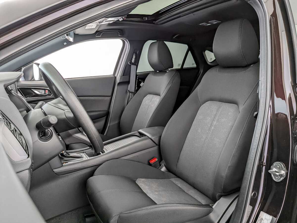 Mazda CX-4 2023 года с пробегом. Фото: #15