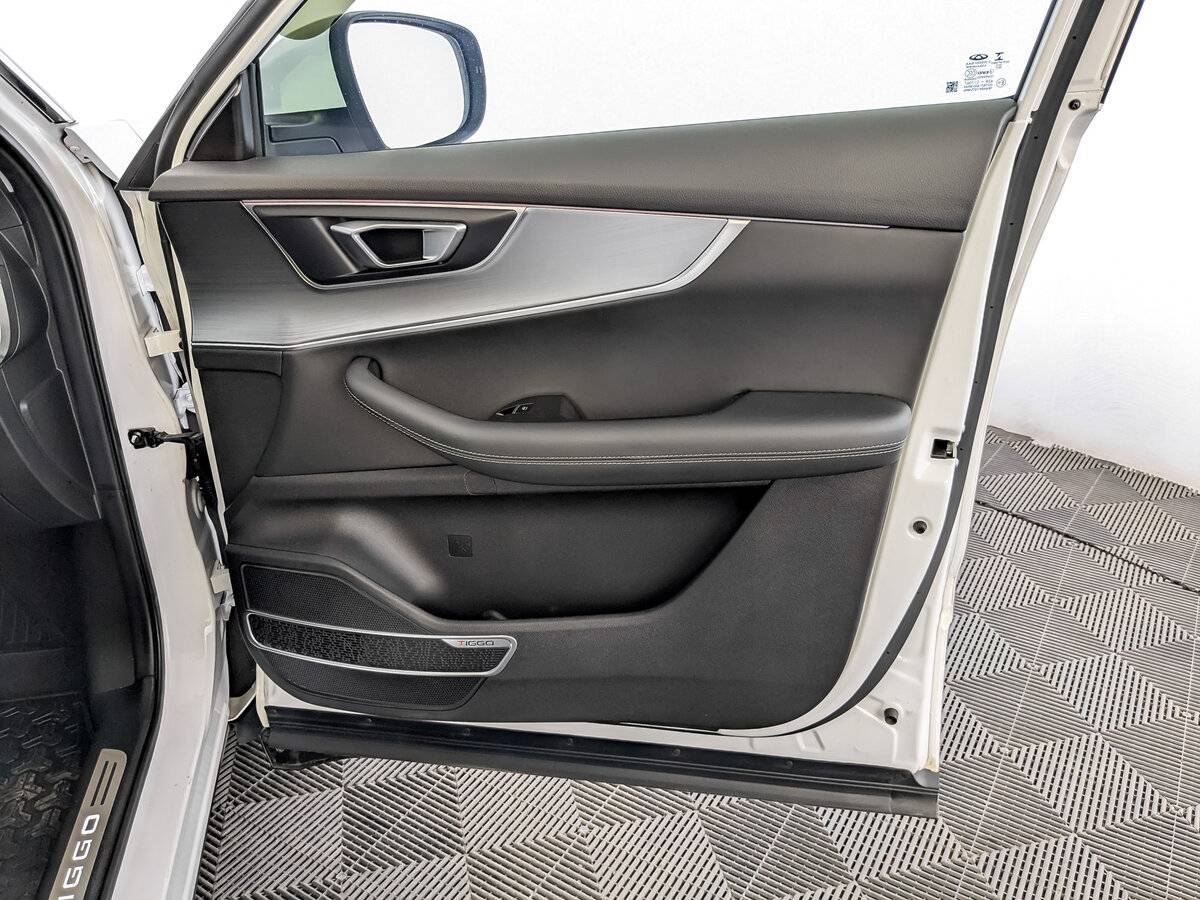 Chery Tiggo 7 Pro 2022 года с пробегом. Фото: #26