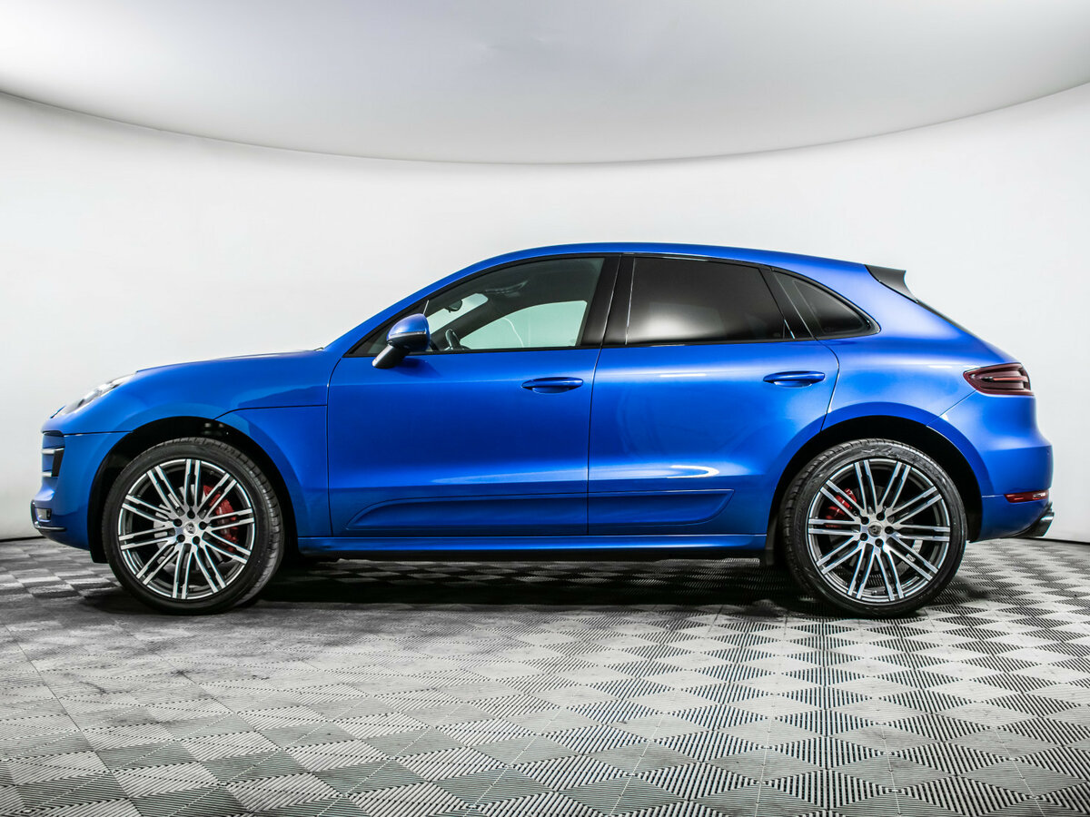 Porsche Macan 2014 года с пробегом. Фото: #7
