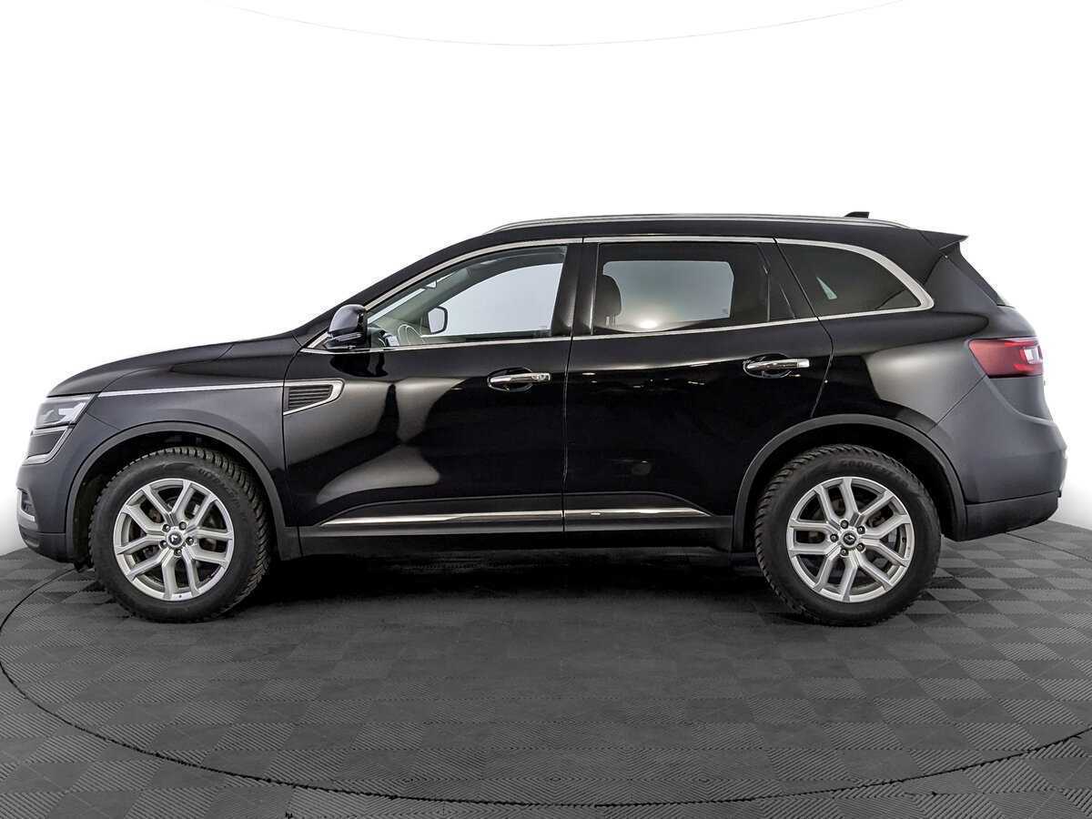 Renault Koleos 2018 года с пробегом. Фото: #7