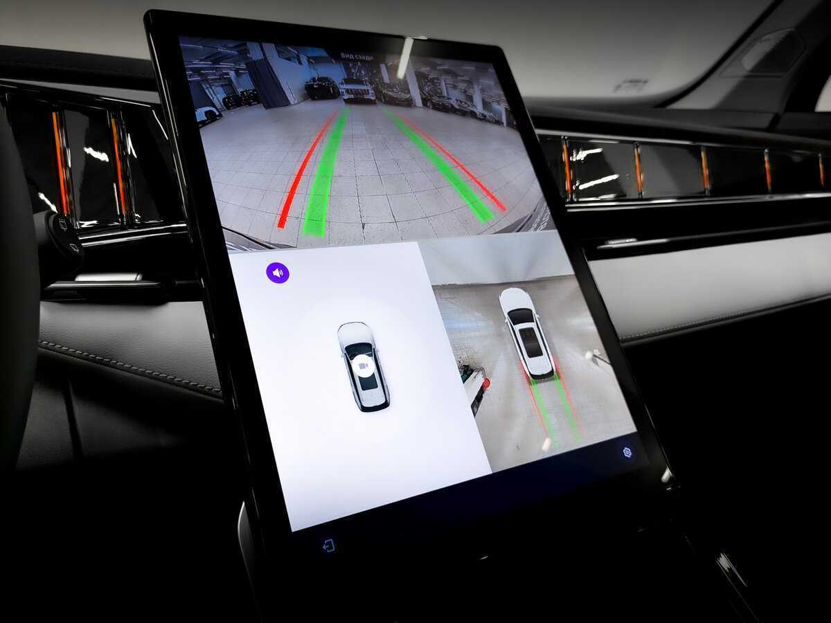 Geely Atlas 2024 года с пробегом. Фото: #24