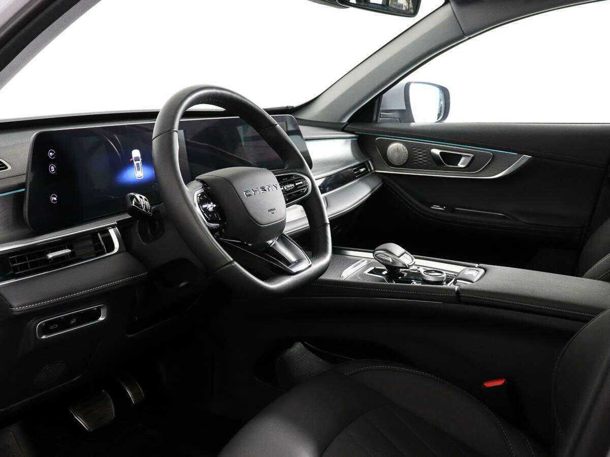 Chery Tiggo 8 Pro Max 2023 года с пробегом. Фото: #7