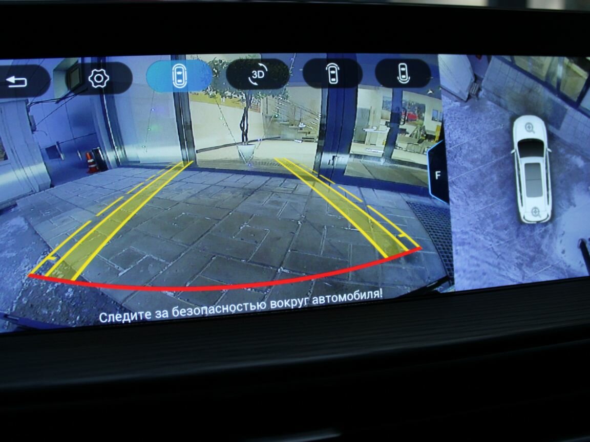 Chery Tiggo 8 Pro Max 2022 года с пробегом. Фото: #25