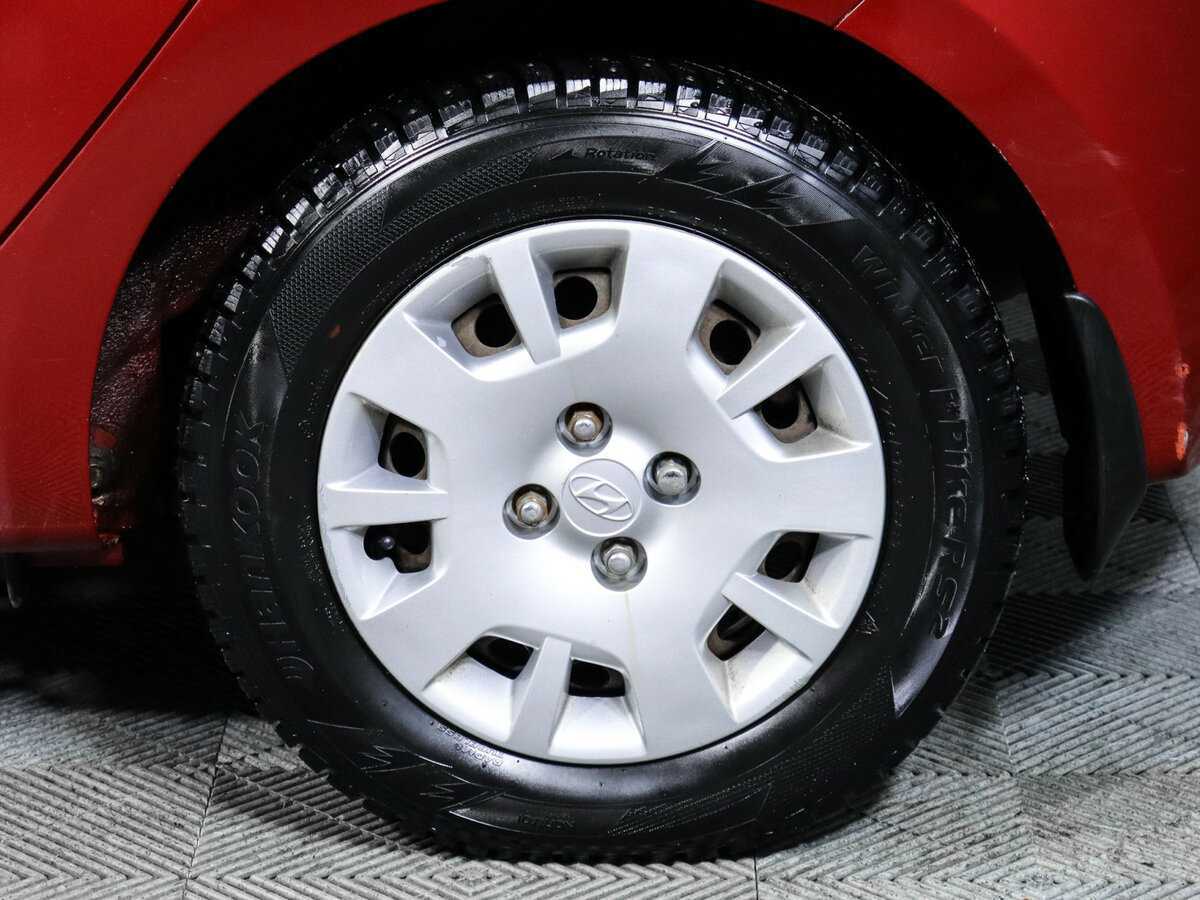 Hyundai i20 2012 года с пробегом. Фото: #11