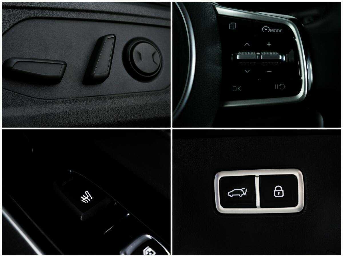 Kia Sorento 2020 года с пробегом. Фото: #15