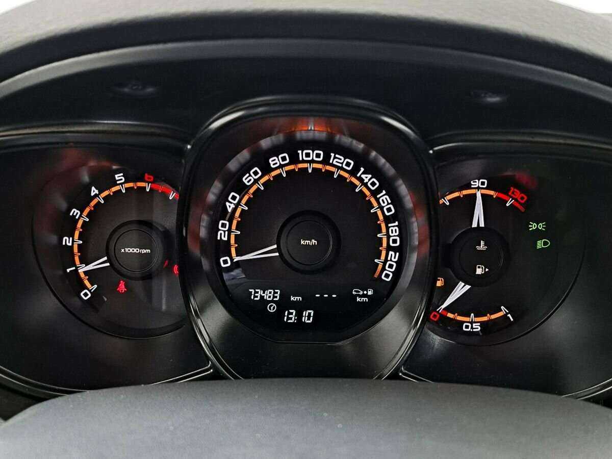 Lada (ВАЗ) Vesta 2019 года с пробегом. Фото: #7