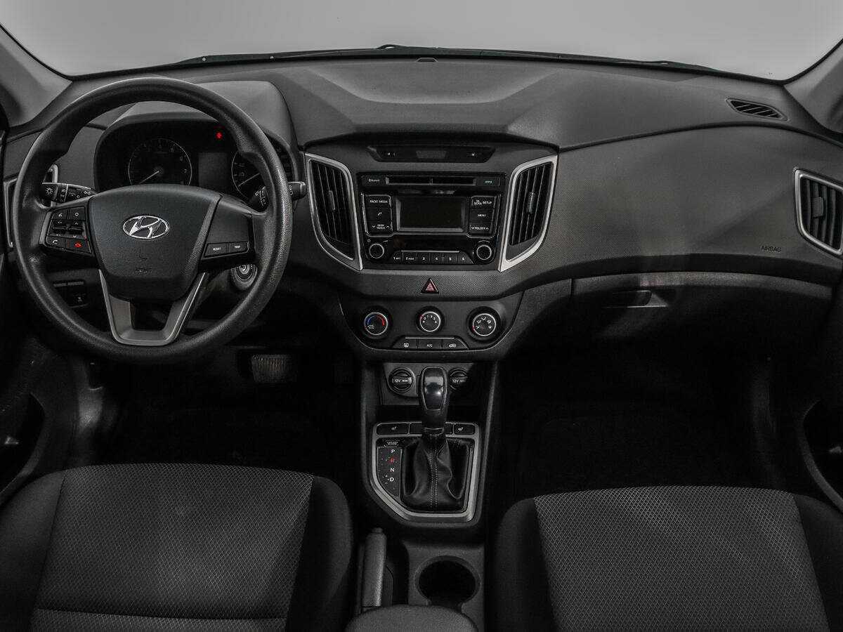 Hyundai Creta 2019 года с пробегом. Фото: #11