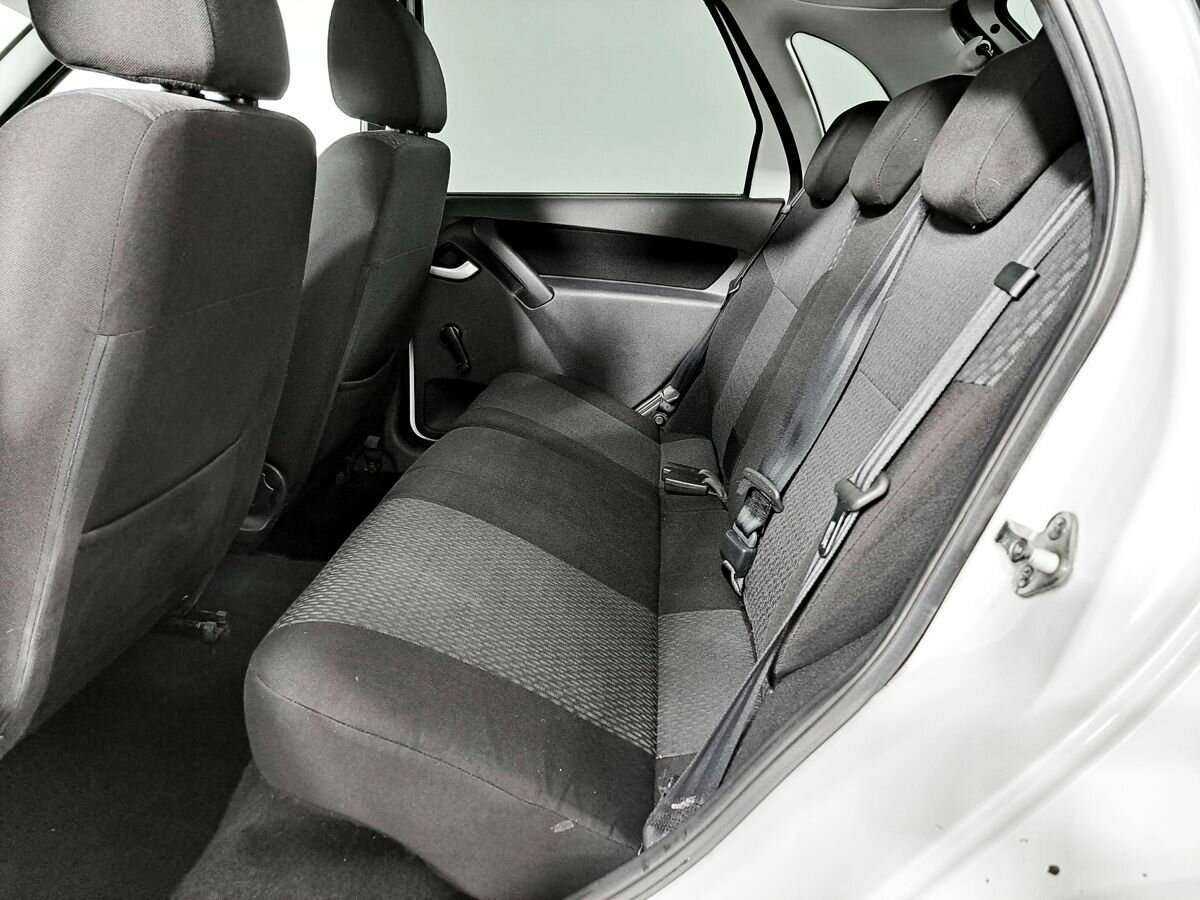 Lada (ВАЗ) Kalina 2015 года с пробегом. Фото: #8