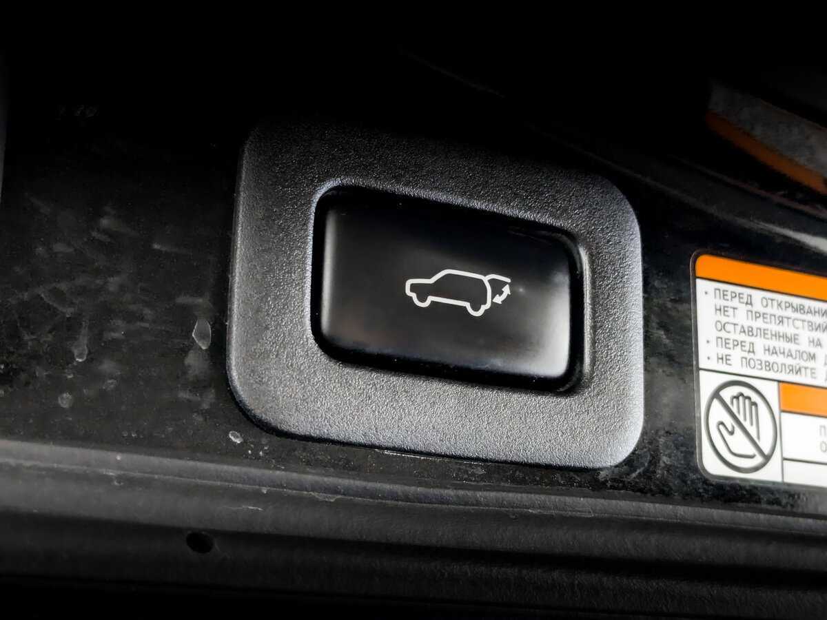 Lexus LX 2020 года с пробегом. Фото: #25