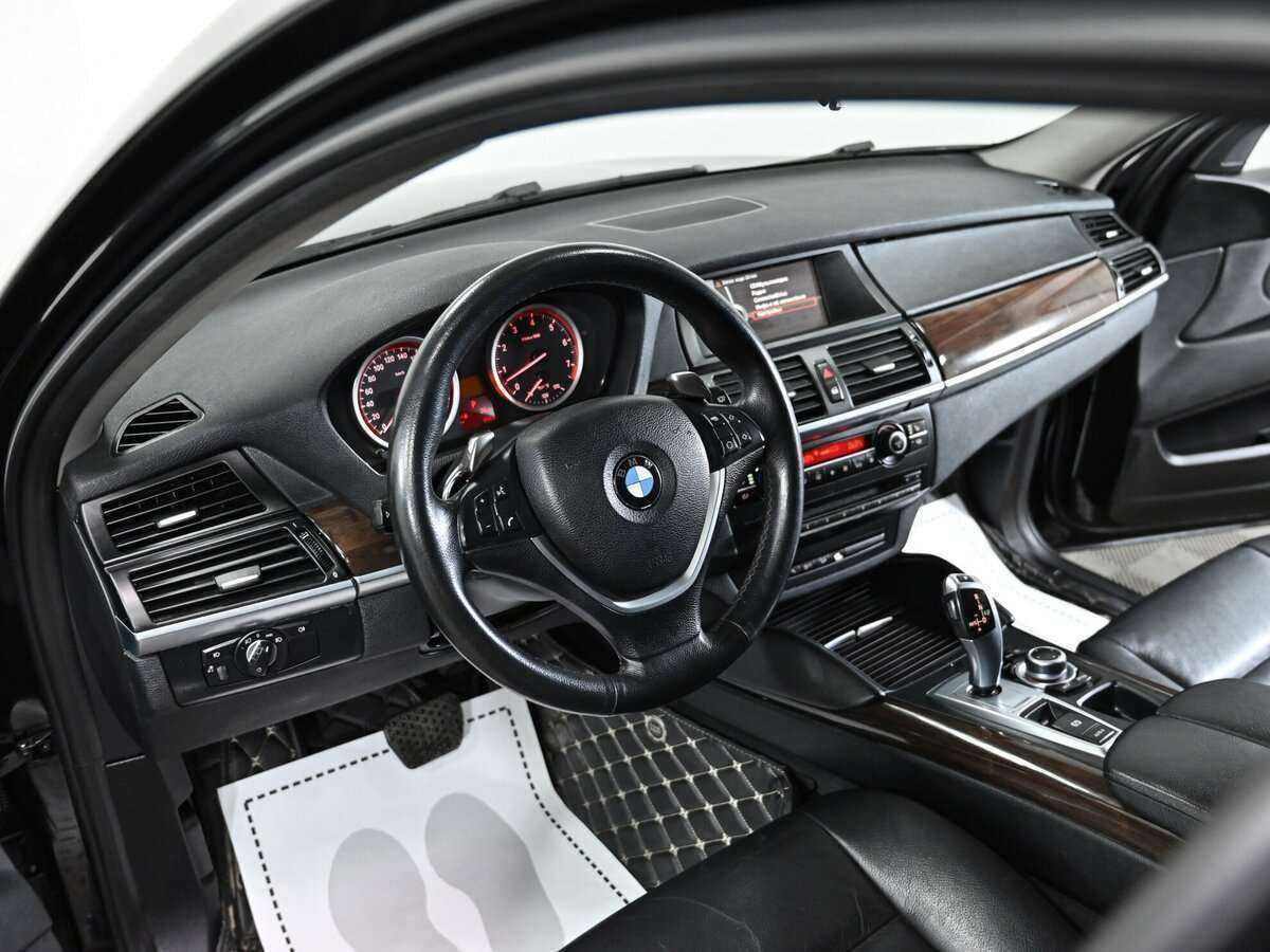 BMW X6 2013 года с пробегом. Фото: #4