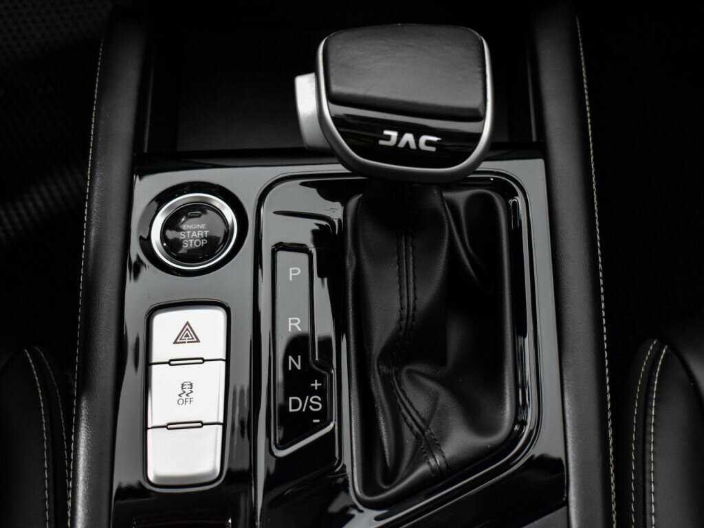 JAC J7 2021 года с пробегом. Фото: #9