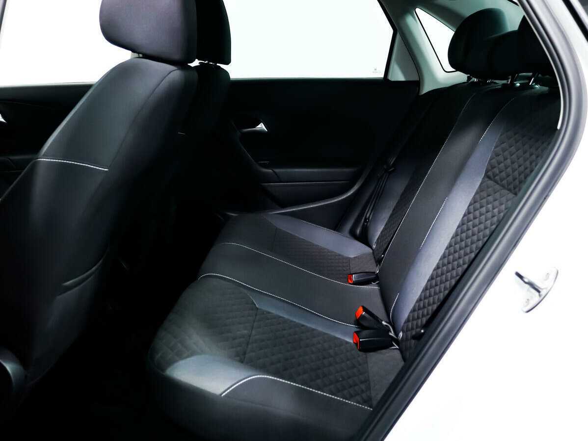 Volkswagen Polo 2019 года с пробегом. Фото: #11