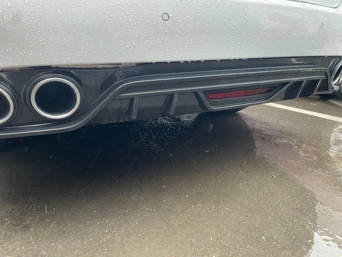 Chery Arrizo 8 2023 года с пробегом. Фото: #18