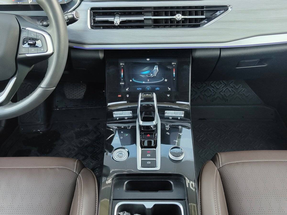 Chery Tiggo 8 Pro 2022 года с пробегом. Фото: #18