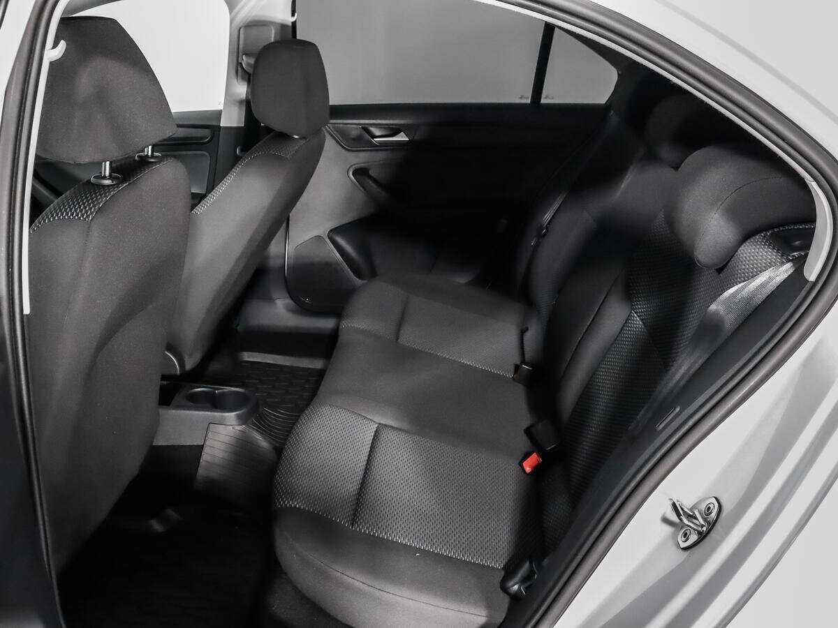 Volkswagen Polo 2021 года с пробегом. Фото: #7