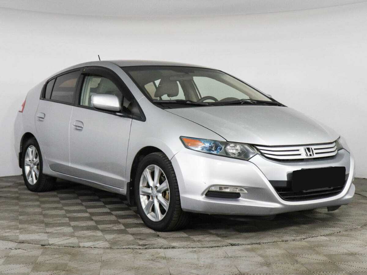 Honda Insight 2010 года с пробегом. Фото: #2
