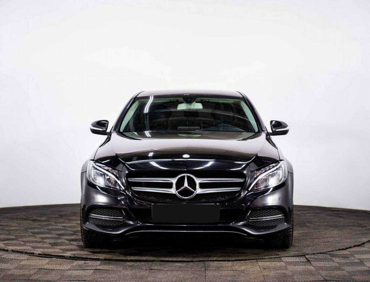 Mercedes-Benz C-Класс 2014 года с пробегом. Фото: #1