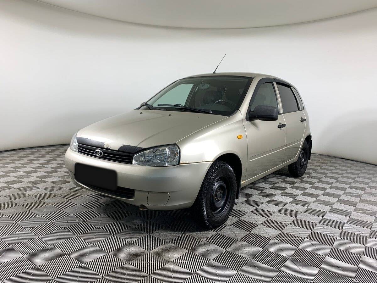 Lada (ВАЗ) Kalina 2013 года с пробегом. Посмотреть фото