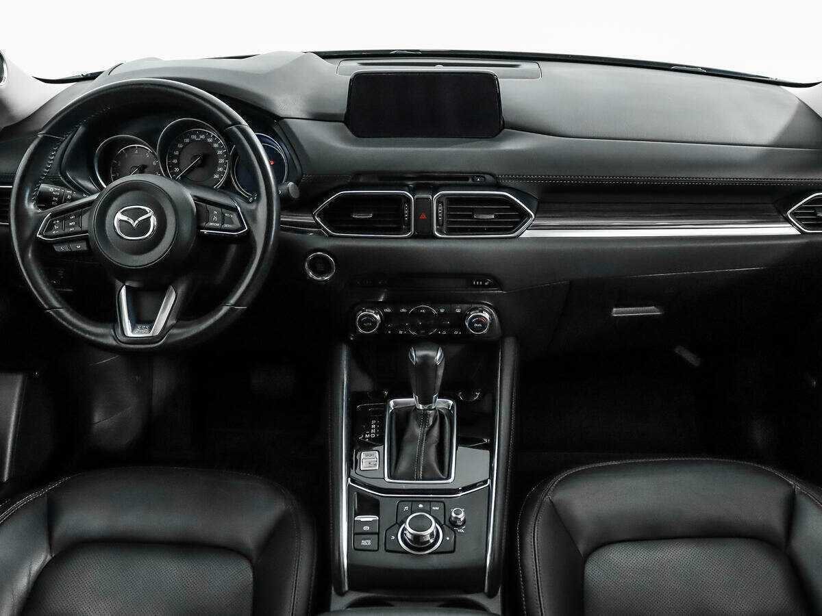 Mazda CX-5 2019 года с пробегом. Фото: #16