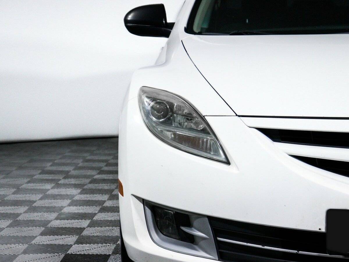 Mazda 6 2009 года с пробегом. Фото: #17