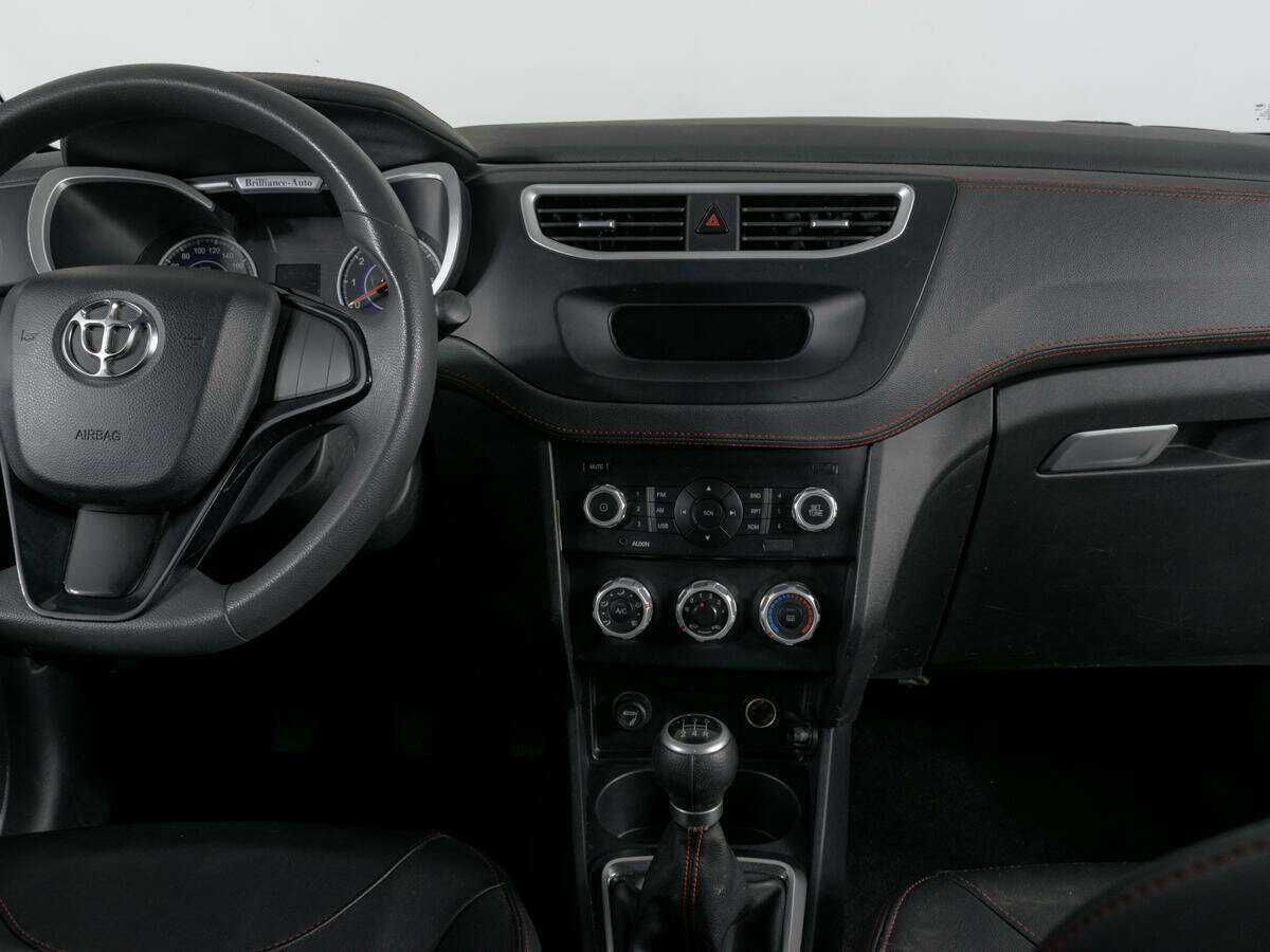 Brilliance V3 2019 года с пробегом. Фото: #9