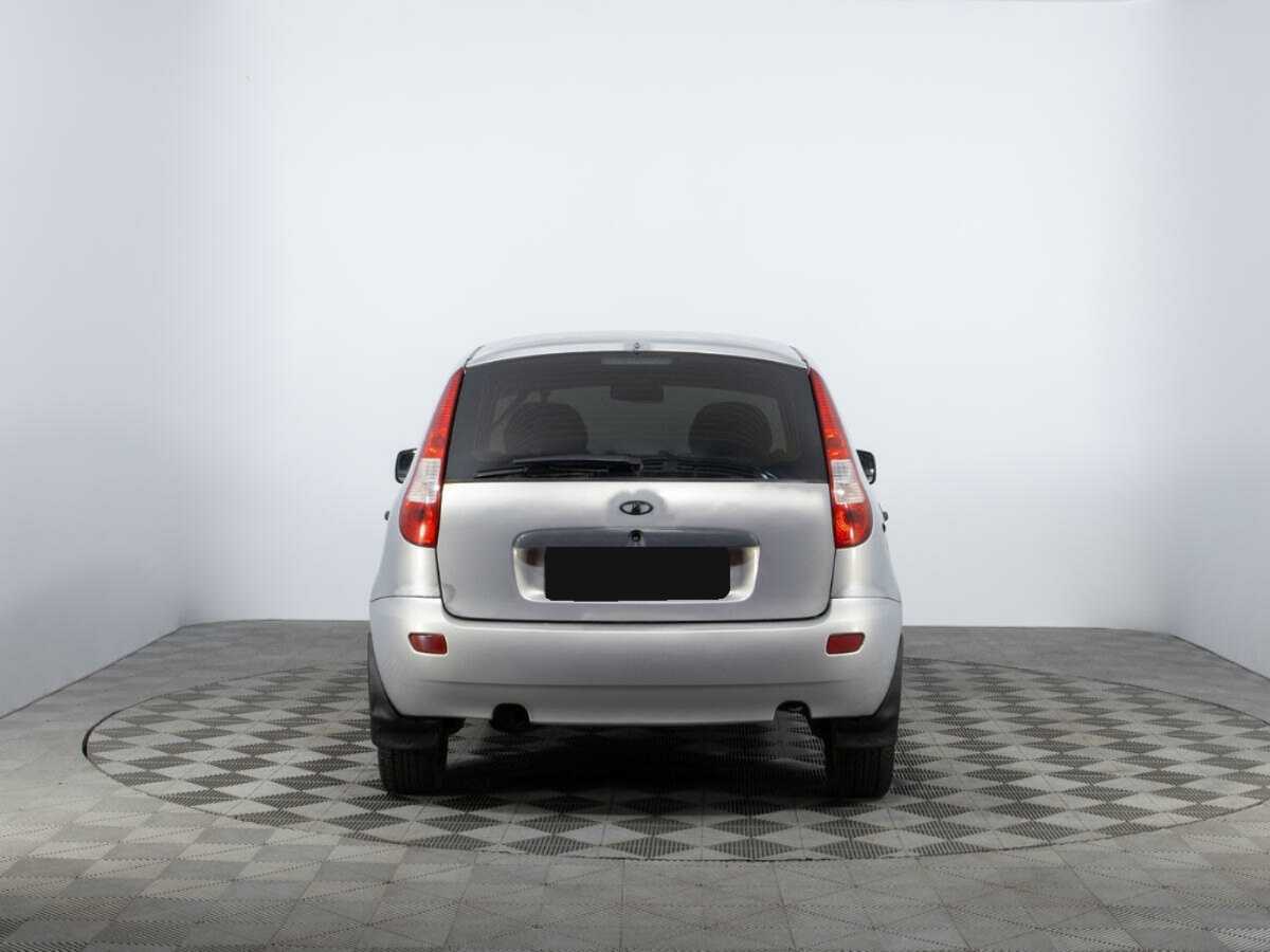 Lada (ВАЗ) Kalina 2011 года с пробегом. Фото: #5