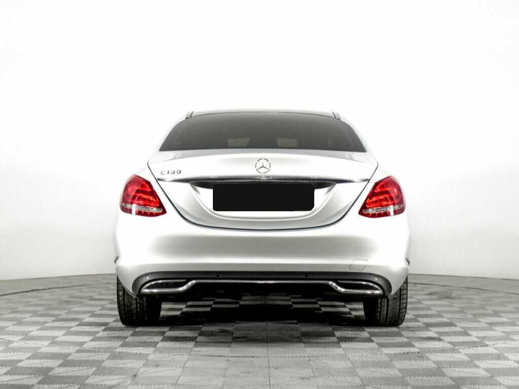 Mercedes-Benz C-Класс 2014 года с пробегом. Фото: #4