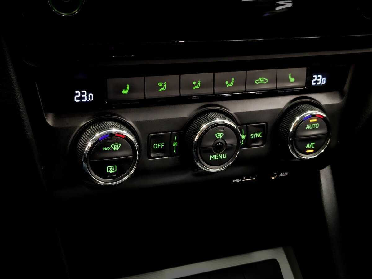 Skoda Octavia 2016 года с пробегом. Фото: #24