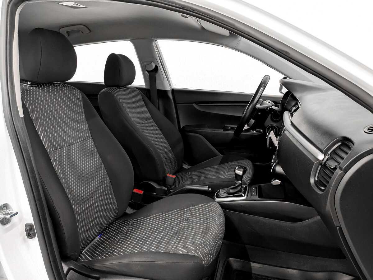 Kia Rio 2020 года с пробегом. Фото: #19