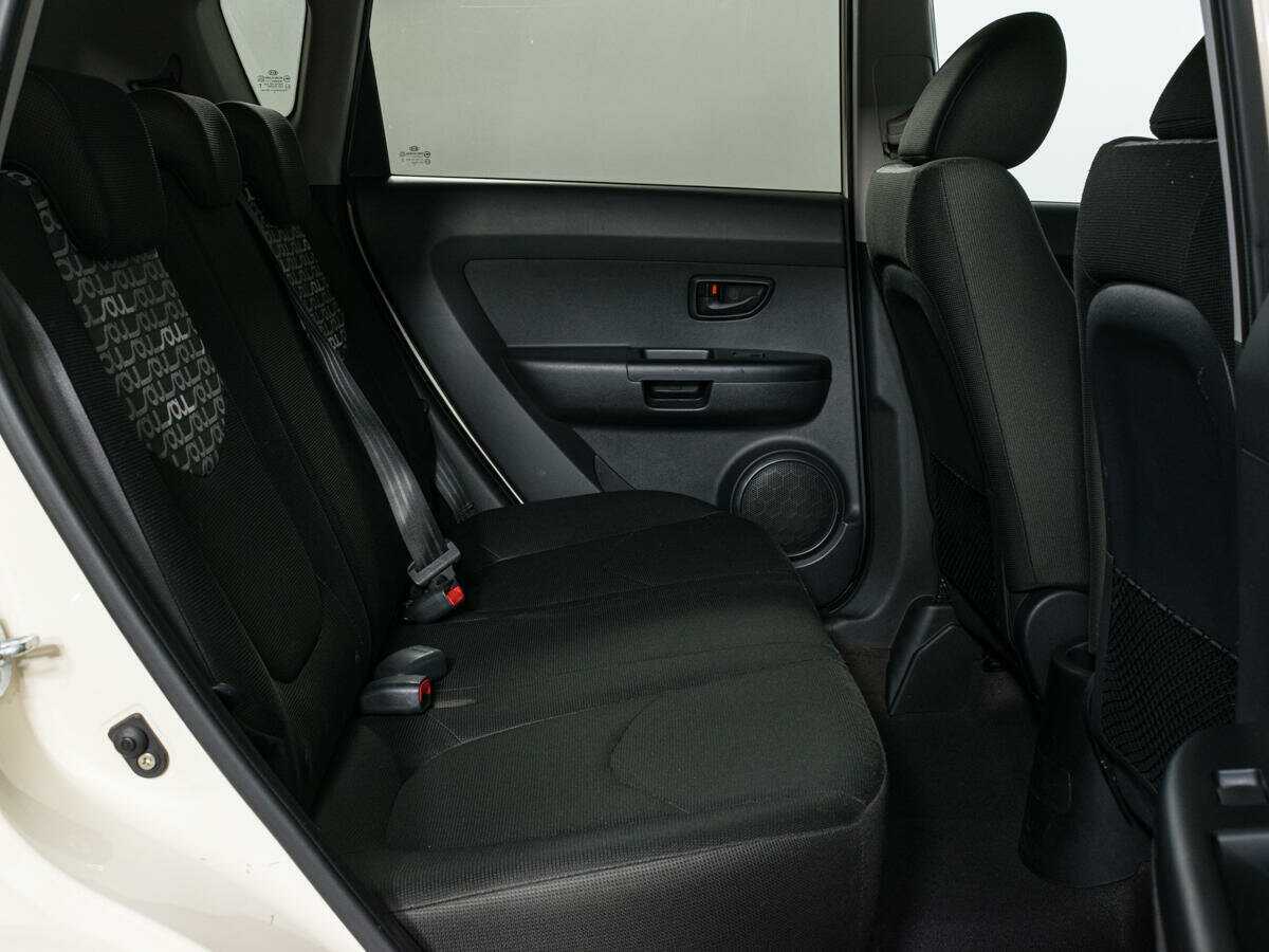 Kia Soul 2009 года с пробегом. Фото: #8