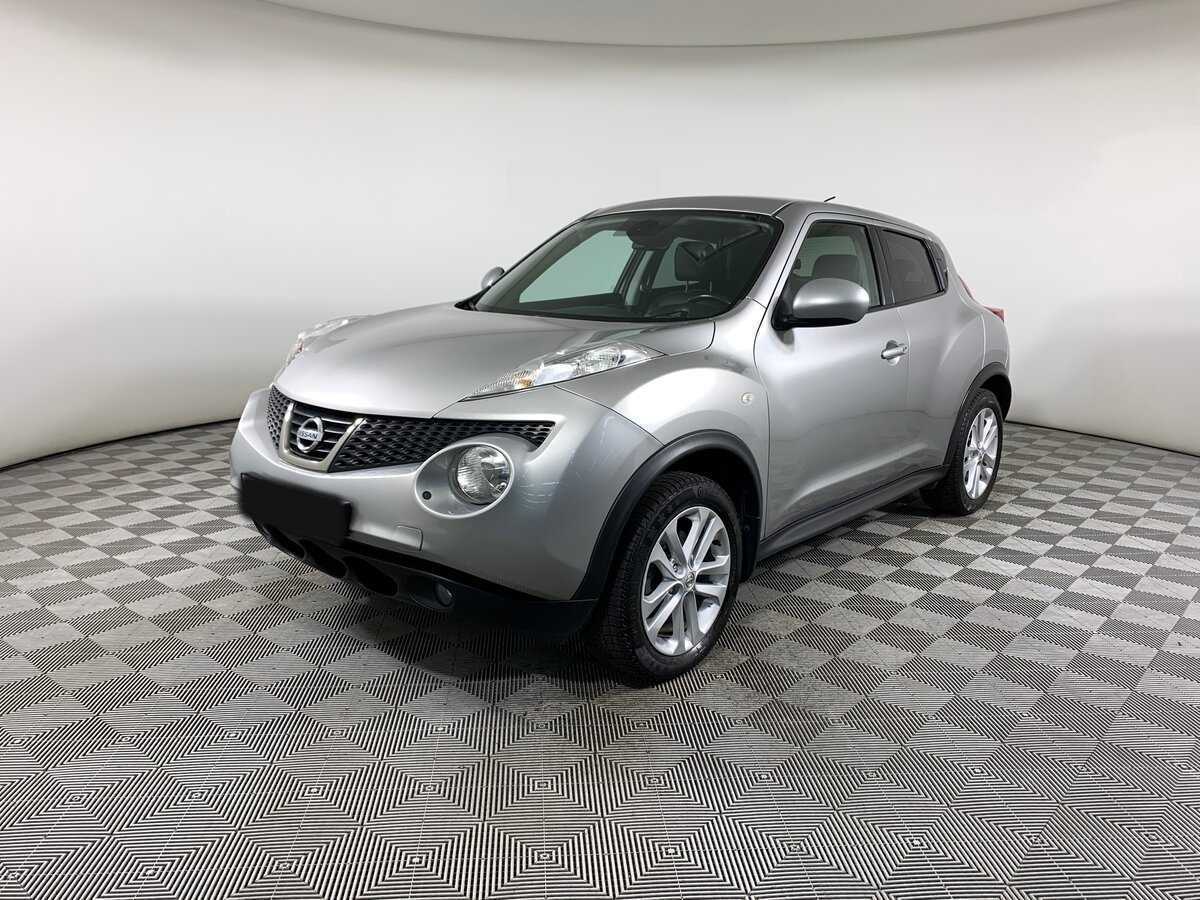 Nissan Juke 2011 года с пробегом. Фото: #0