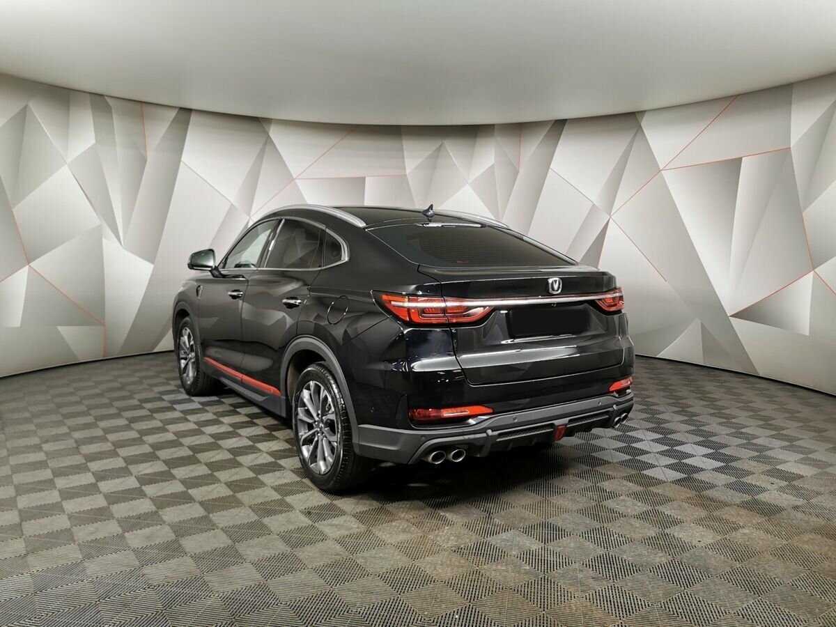 Changan CS85 2022 года с пробегом. Фото: #3