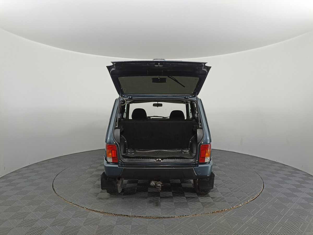 Lada (ВАЗ) 2121 (4x4) 2015 года с пробегом. Фото: #9