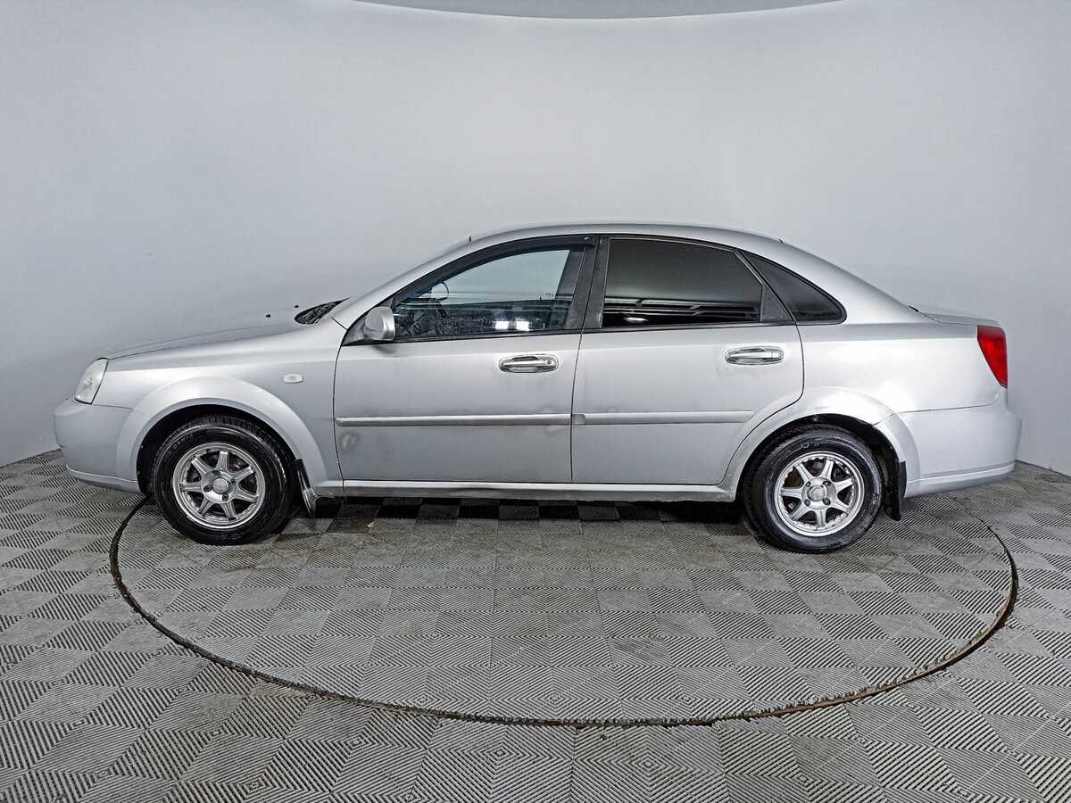 Chevrolet Lacetti 2007 года с пробегом. Фото: #7
