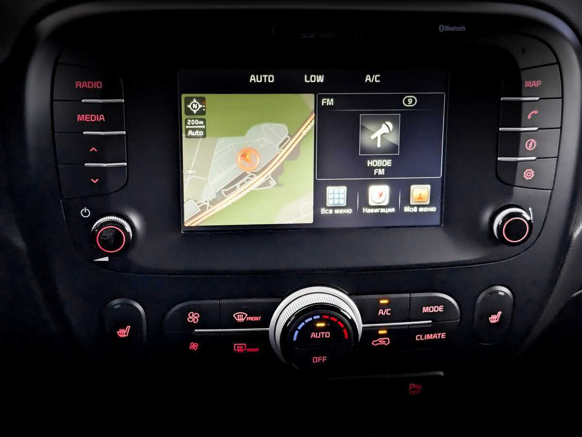 Kia Soul 2018 года с пробегом. Фото: #22