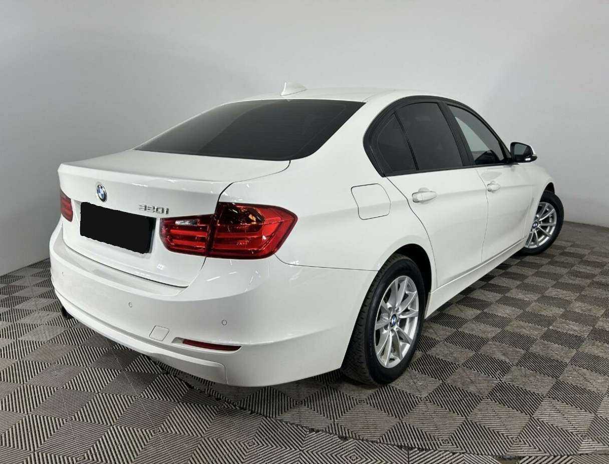 BMW 3 серии 2014 года с пробегом. Фото: #5