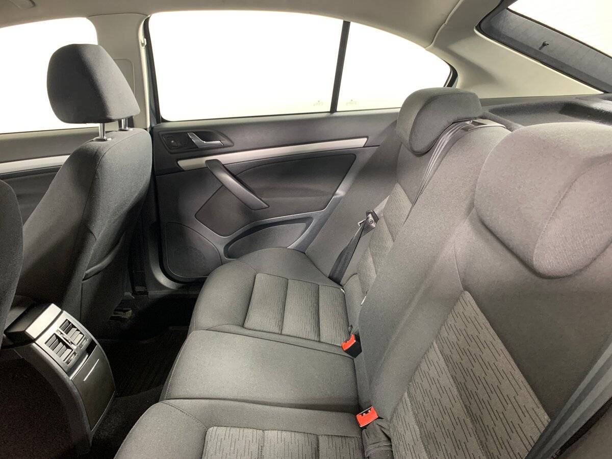 Skoda Octavia 2011 года с пробегом. Фото: #17