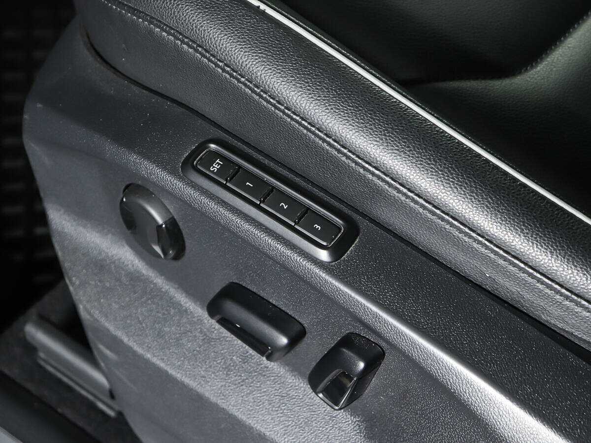 Volkswagen Tiguan 2017 года с пробегом. Фото: #18