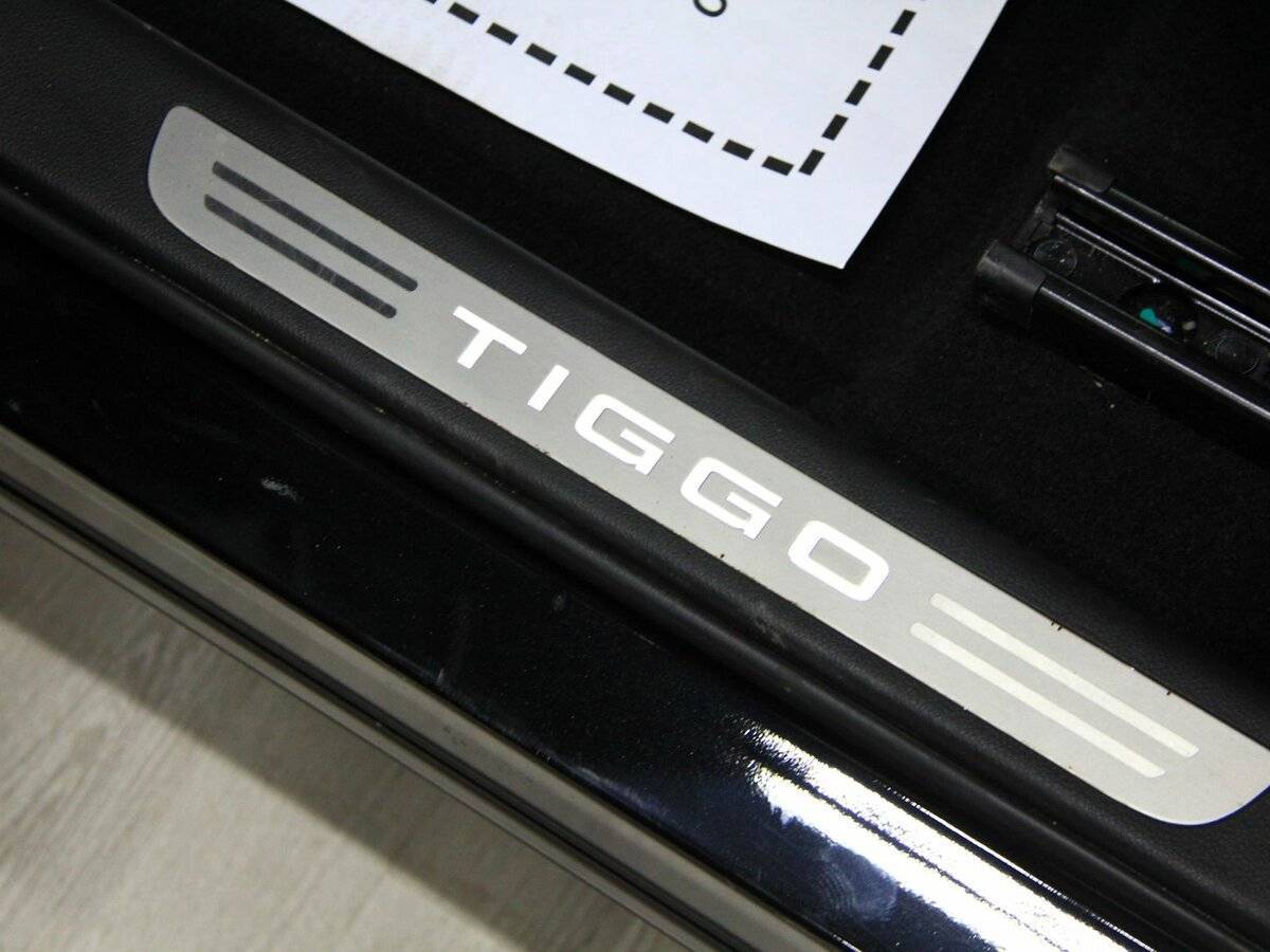 Chery Tiggo 7 Pro Max 2023 года с пробегом. Фото: #14