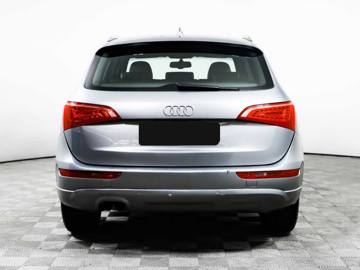 Audi Q5 2011 года с пробегом. Фото: #5