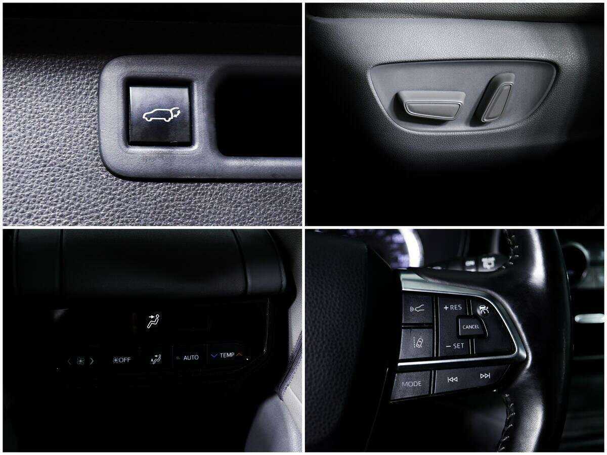 Toyota Highlander 2021 года с пробегом. Фото: #14