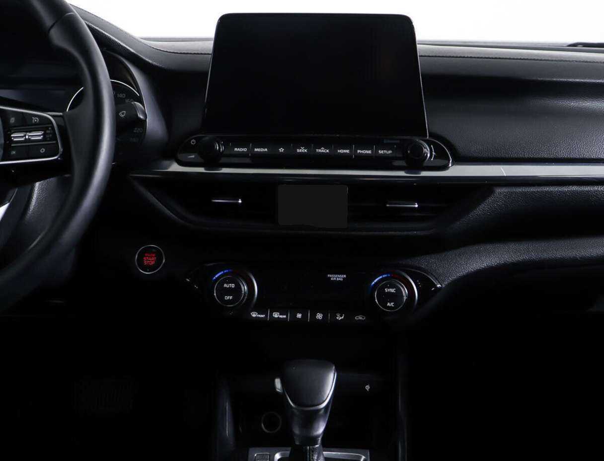 Kia Cerato 2018 года с пробегом. Фото: #11