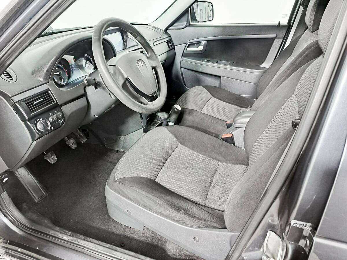 Lada (ВАЗ) Priora 2013 года с пробегом. Фото: #13